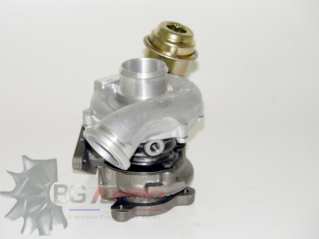 TURBO GARRETT GT1549S RECONDITIONNÉ EN FRANCE - OPEL ASTRA VECTRA ZAFIRA Y20DTH 2,0 L 100 136 CV - 454216-0003
